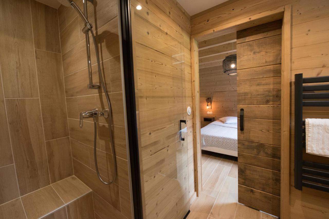 Tout Neuf - Chalet Pebie 8 A 10 Pers Avec Sauna Ла-Бресс Экстерьер фото